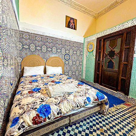 Hostel Speakeasy Fes Ngoại thất bức ảnh