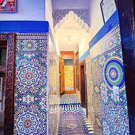 Hostel Speakeasy Fes Ngoại thất bức ảnh