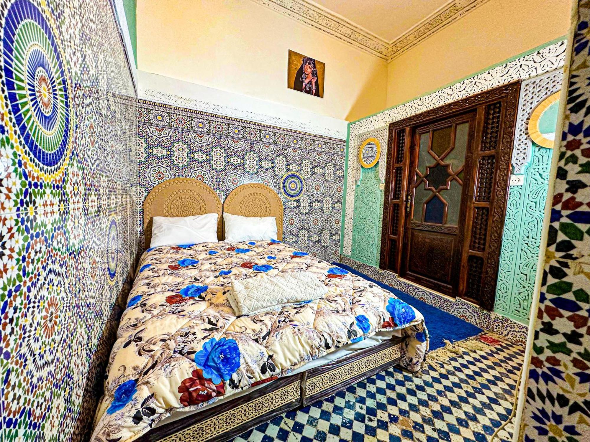 Hostel Speakeasy Fes Ngoại thất bức ảnh