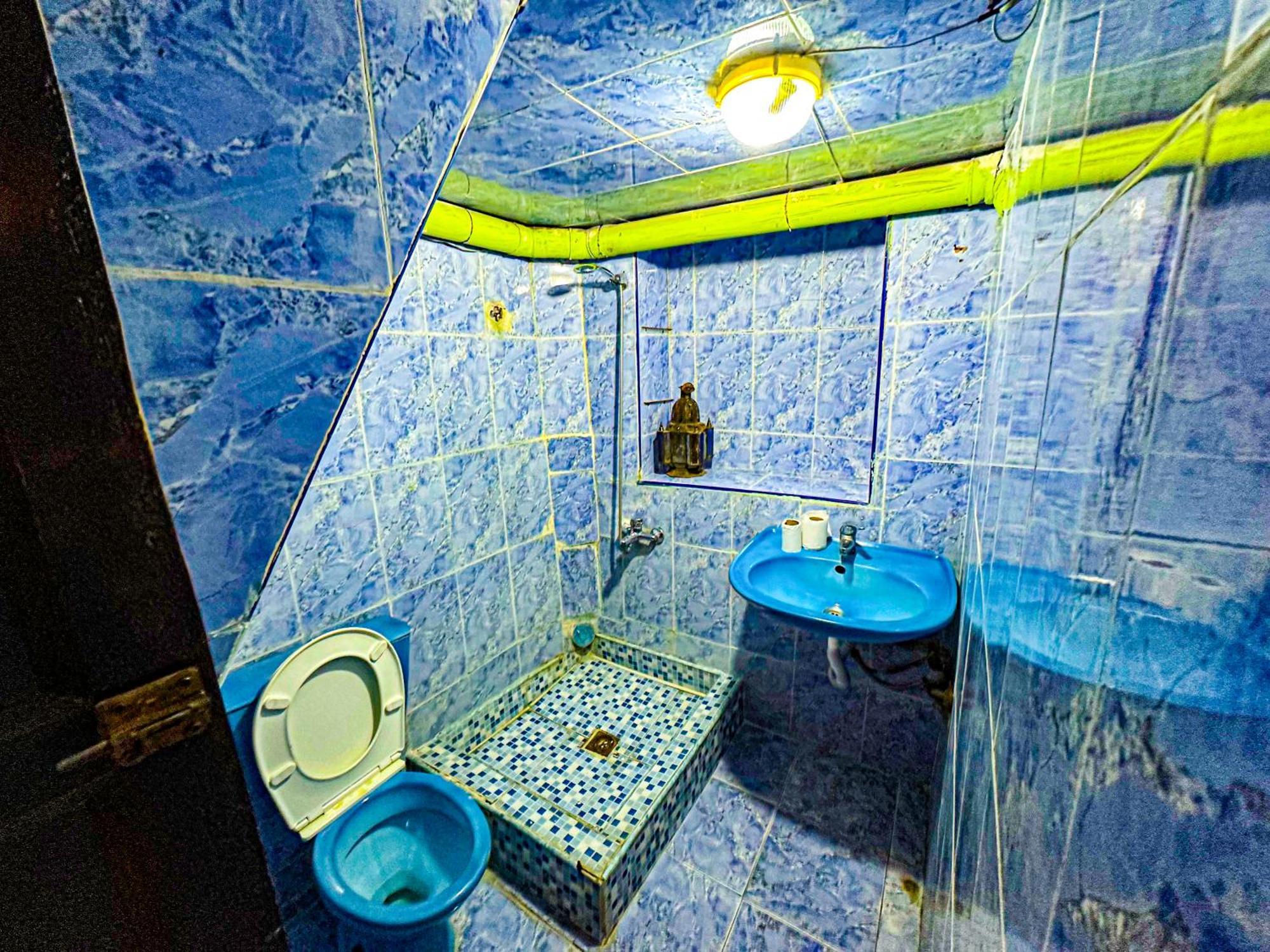 Hostel Speakeasy Fes Ngoại thất bức ảnh