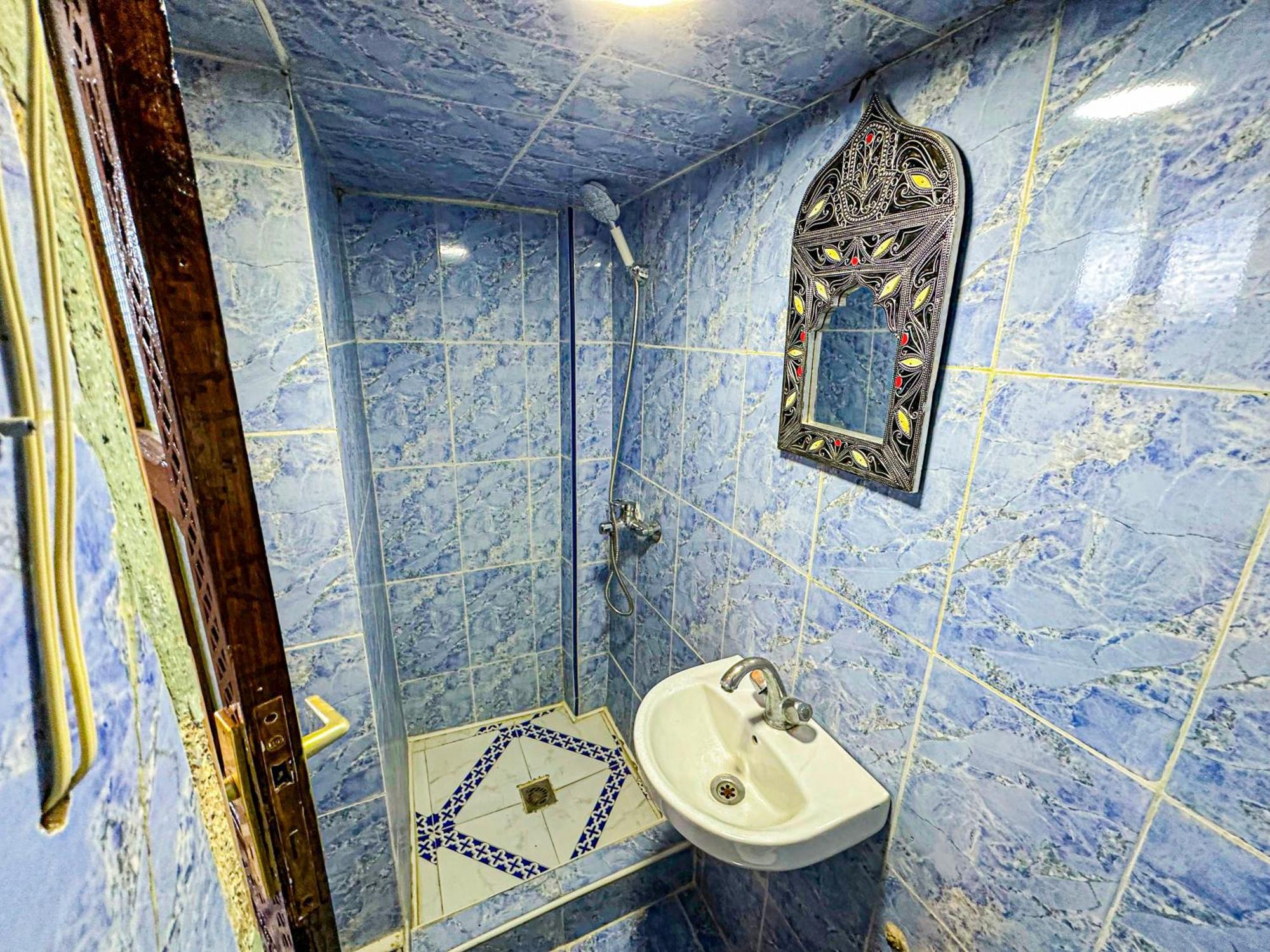 Hostel Speakeasy Fes Ngoại thất bức ảnh