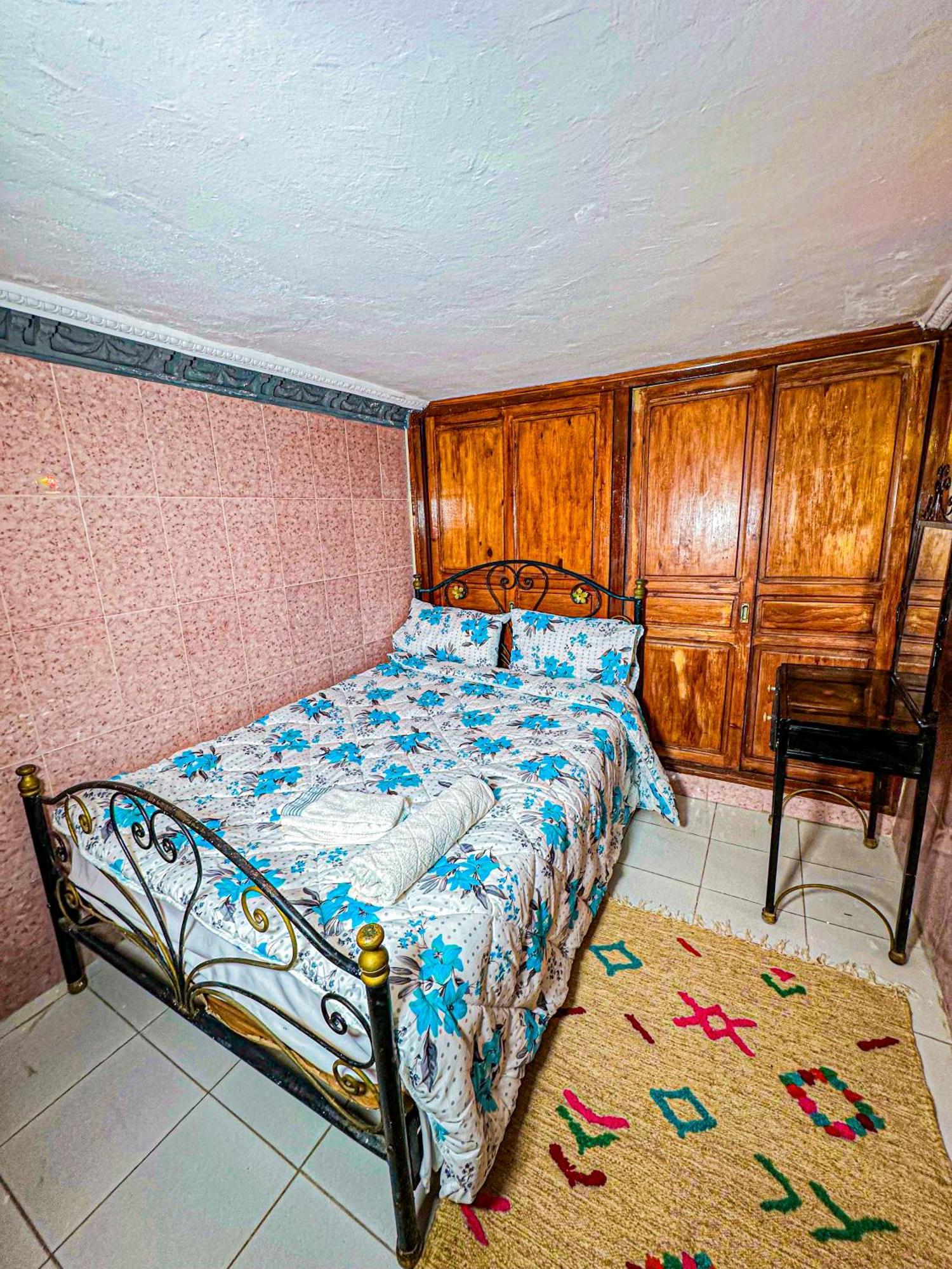 Hostel Speakeasy Fes Ngoại thất bức ảnh