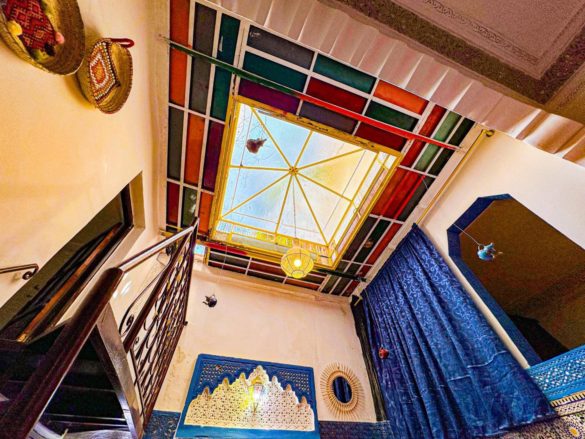 Hostel Speakeasy Fes Ngoại thất bức ảnh