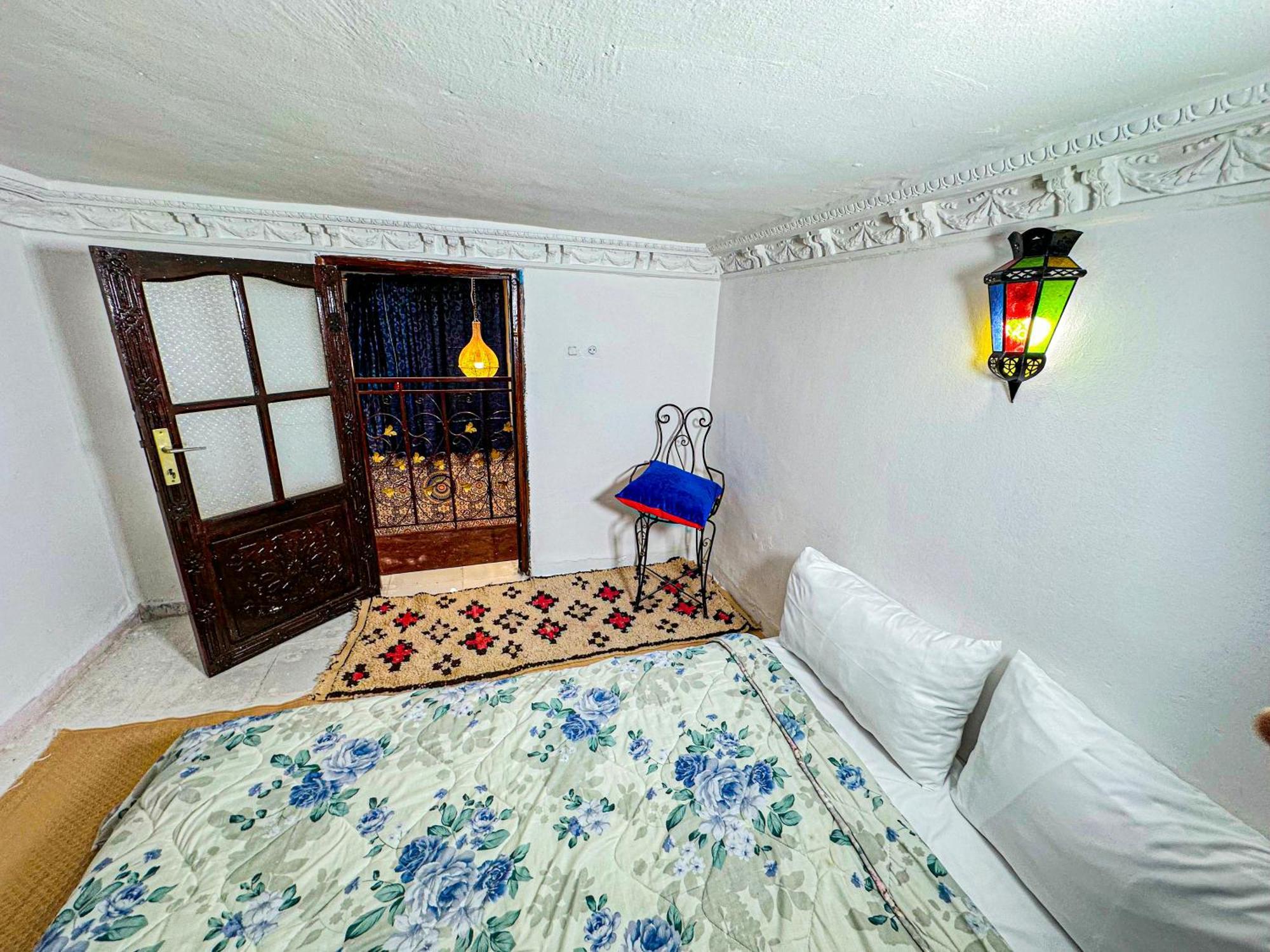Hostel Speakeasy Fes Ngoại thất bức ảnh