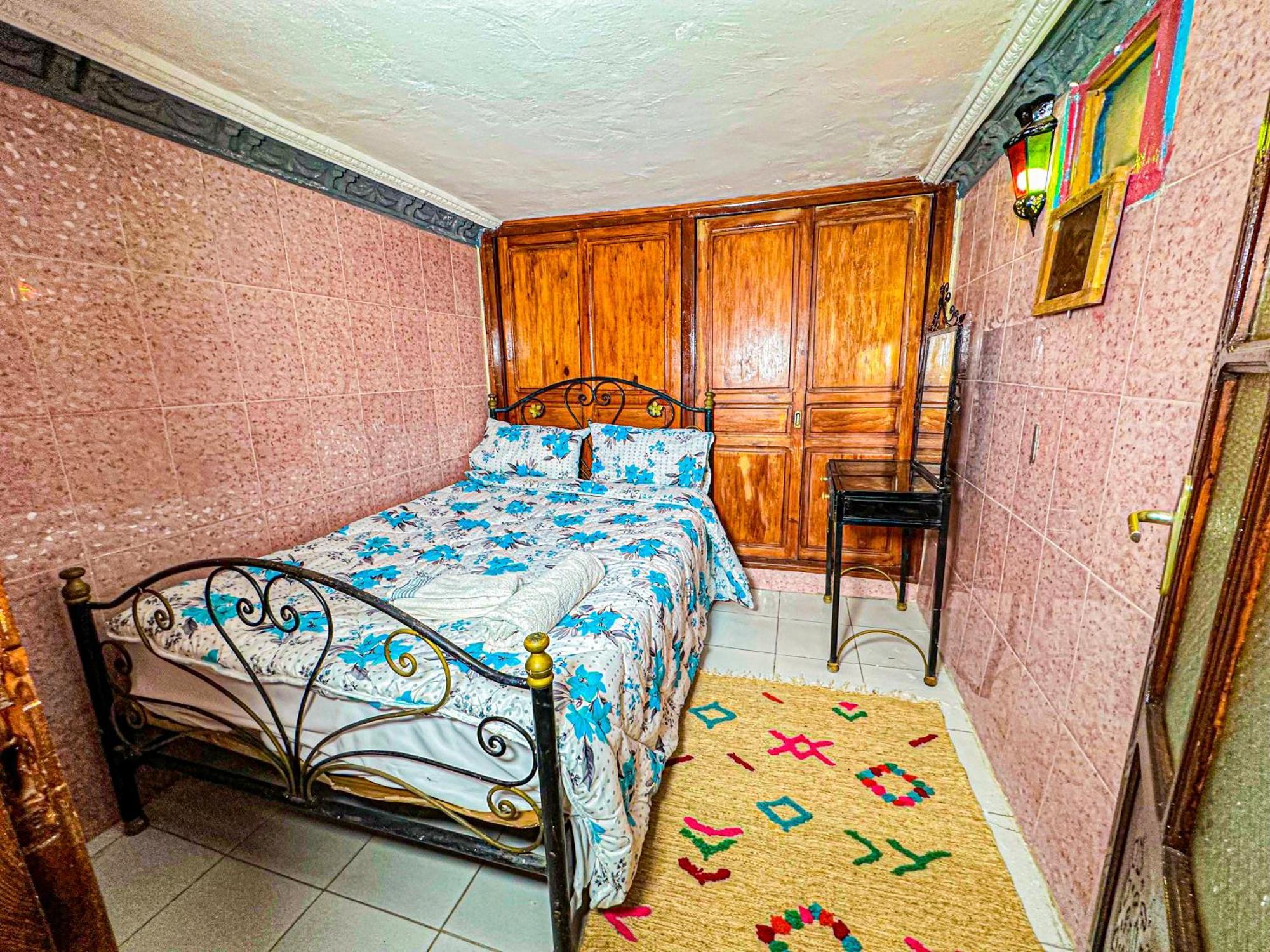 Hostel Speakeasy Fes Ngoại thất bức ảnh