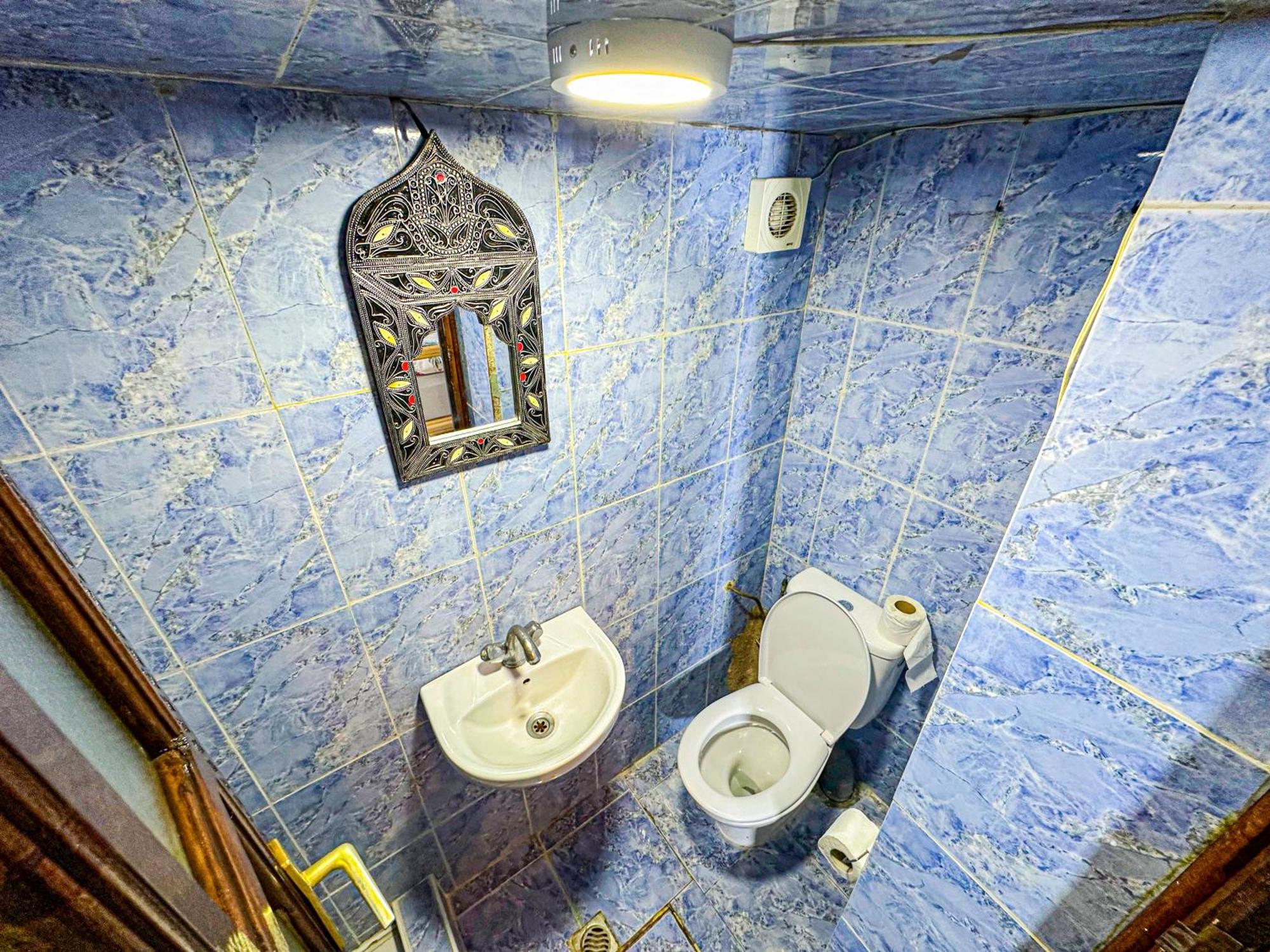 Hostel Speakeasy Fes Ngoại thất bức ảnh